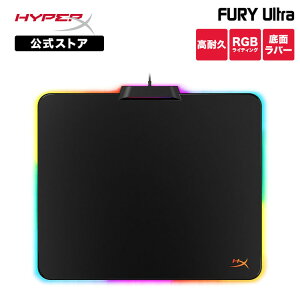 i݌Ɍjm[J[XnHyperX FURY Ultra Q[~O }EXpbh dvX`bN 4P5R1AA (HX-MPFU-M) nCp[GbNX n[h^Cv USBڑ CeBO JX^}CY ʃo[ e