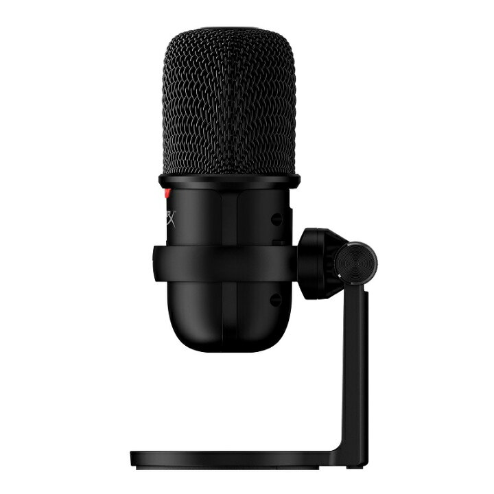 楽天市場】［メーカー公式店］HyperX SoloCast USBコンデンサーマイク 