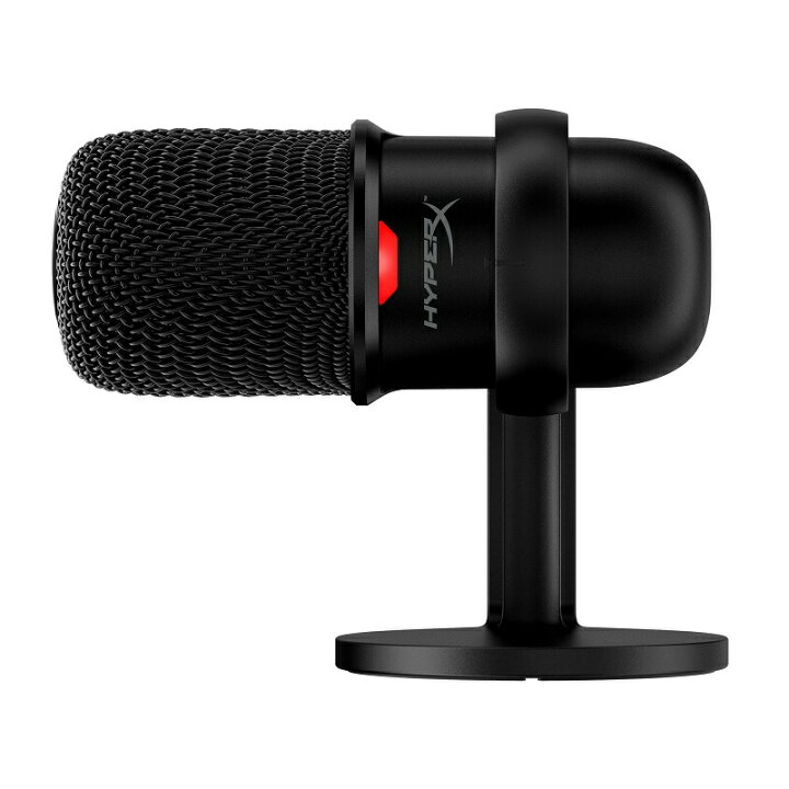 楽天市場】［メーカー公式店］HyperX SoloCast USBコンデンサーマイク 