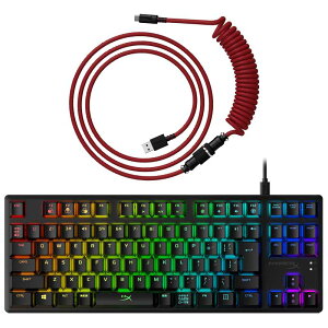 m[J[XnmL[{[h(Alloy Origins Core)RCP[uZbgnHyperX Alloy Origins Core RGB JjJQ[~OL[{[h 4P5P3AJ#ABJ & HyperX USB-C RCP[u S6F { e