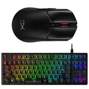 m[J[XnmL[{[h(Alloy Origins Core)}EX(Pulsefire Haste 2)ZbgnHyperX Alloy Origins Core RGB JjJQ[~OL[{[h 4P5P3AJ#ABJ & HyperX Pulsefire Haste 2 CX Q[~