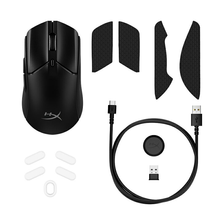 楽天市場】［メーカー公式店］ [FF14推奨] HyperX Pulsefire Haste 2 