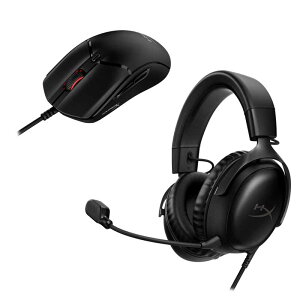 m[J[XnmwbhZbg(Cloud III)L}EX(Pulsefire Haste 2)ZbgnHyperX Cloud III Q[~OwbhZbg S2F 727A8AA 727A9AA & HyperX Pulsefire Haste 2 L Q[~O}EX S2F 6N0A7A