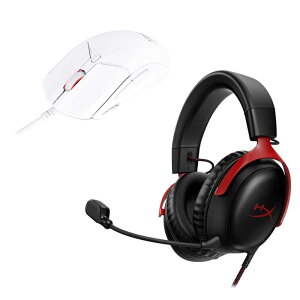 m[J[XnmwbhZbg(Cloud III)L}EX(Pulsefire Haste 2)ZbgnHyperX Cloud III Q[~OwbhZbg S2F 727A8AA 727A9AA & HyperX Pulsefire Haste 2 L Q[~O}EX S2F 6N0A7A