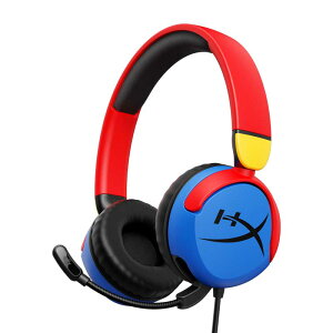 �m���[�J�[�����X�nHyperX Cloud Mini �L�� �Q�[�~���O�w�b�h�Z�b�g �����߃T�C�Y �R���p�N�g �S3�F 7G8F3AA(�}���`�J���[) 7G8F4AA(�u���b�N) 7G8F5AA(���x���_�[) �n�C�p�[�G�b�N�X �Q�[�~���O �w�b�h