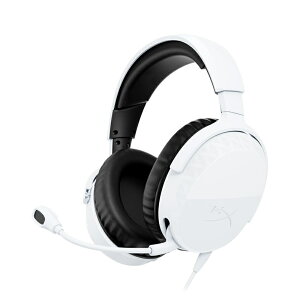 HyperX Cloud Stinger 3 �Q�[�~���O�w�b�h�Z�b�g �L�� �S2�F HXR-BS1T5AA(�u���b�N) HXR-BS1T6AA(�z���C�g) �n�C�p�[�G�b�N�X �Q�[�~���O �w�b�h�z�� �w�b�h�t�H�� �X�e�B���K�[3 �L���ڑ� 3.5mm �� ��