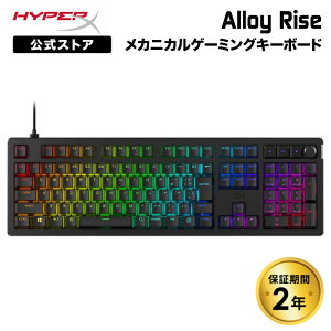 m[J[XnHyperX Alloy Rise JjJ Q[~OL[{[h tTCY {z zbgXbvΉ KXPbg}Eg 7G7A3AA#ABJ nCp[GbNX CY Q[~O L[{[
