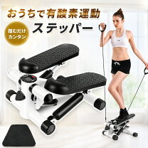 楽天市場】ステッパー ハンドル付き（スポーツ・アウトドア）の通販
