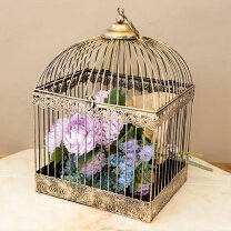 楽天市場】鳥かご アンティーク（鳥用品｜ペット・ペットグッズ）の通販