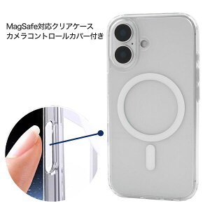 iPhone 16 P[X MagSafeΉ NAP[X JRg[Jo[t ϏՌ iPhone16  ACtH16 ϏՌP[X  \tg X}zJo[ X}zP[X X}zp Jo[ Vv 