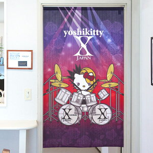 ̂ TILN^[Y yoshikitty 85cm 150cm X JAPAN THE LAST ROCKSTARS YOSHIKI n[LeB ObY G CeA ^yXg[ |X^[ h 󒍐Y g Ԏd؂ J[e ډB