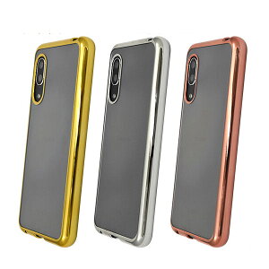 AQUOS sense3 ���^���b�N�o���p�[ �\�t�g�N���A�P�[�X sense3 lite SH-RM12/sense3 basic/Android One S7 �J�o�[ �X�}�z�P�[�X �X�}�z�J�o�[ sharp �V���[�v �A�N�I�X �Z���X3 �P�[�X �V���v�� ���� docomo au softb