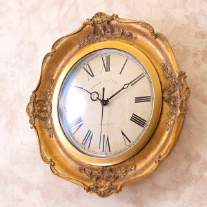 時計 おしゃれ 壁掛け時計 デザインウォールクロック アンティーク デザイナーズクロック 壁掛時計 ヨーロピアン調 デザインウォールクロック スプレンディッドデコ ゴージャス 壁掛け 掛