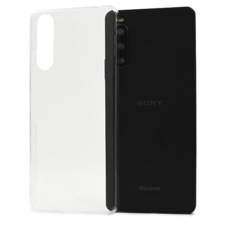 楽天市場】Xperia 10 IV ハード クリアケース SO-52C/SOG07/A202SO/UQ 