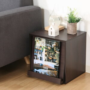 ボックス 収納ボックス フラップ扉 扉付き 棚付き カラーボックス シンプル タイプ キューブ ラック 収納 ボックス オープン 木目 ディスプレイラック 机 デスク カラーボックス ラック 扉