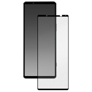 Xperia 1 IV KXtB SO-51C/SOG06/A201SO tB tی KX ʕی یtB ȋz N[i[V[g GNXyA 1 }[N4 X}ztB  tŜK[h t