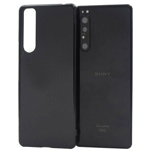 Xperia 1 II SO-51A/SOG01 P[X Jo[ ubN P[X  y GNXyA docomo au X}zP[X Jo[ n[hP[X