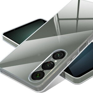 Xperia 1 VII NAP[X X}zP[X P[X SO-51F/SOG15/A501SO TPU \tgP[X P[X \tg docomo }CNhbg \tgNAP[X Jo[ GNXyA1 }[NVII  Vv