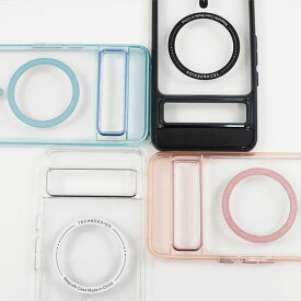 Google Pixel 8 Pro 耐衝撃 MagSafe対応 ケース クリアケース tpu GooglePixel8Pro グーグルピクセル8 プロ スマホケース マグセーフ対応 スマホカバー ケース カラーバンパー クリアケース 携帯ケース 透明 アンドロイド au ドコモ