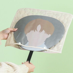 推し活 うちわケース ウチワケース うちわカバー カバー ヲタク 推し活 推し オタ活 グッズ 透明 クリア うちわ ケース 推し色 アクスタ プレゼント かわいい 推し おしゃれ 推し友 推し活グ