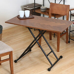 昇降式テーブル 昇降式 テーブル/昇降テーブル/センターテーブル/ローテーブル/ソファーテーブル/昇降 テーブル/リビング/ワンルーム/ちゃぶ台/デザインテーブル