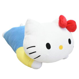 西川 抱き枕 可愛い HelloKitty ハローキティ 洗える グッズ ぬいぐるみ だきまくら 抱きまくら キャラクター サンリオ キッズ ジュニア 子ども 女の子 誕生日 プレゼント ギフト 贈り物