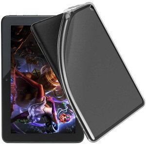 Amazon Kindle Fire7 2022 7C` 12 \tgP[X P[X Jo[ TPU NA  Vv ϏՌ z wh~ ^ y ی ^ubg 7.0^ Z~NA\tgP[X A}] Lh 
