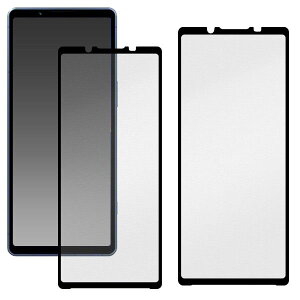 Xperia 5 V KXtB SO-53D/SOG12/XQ-DE44 tB S̕ی KX ʕی یtB ȋz N[i[V[g GNXyA 5 }[N5 X}ztB  tŜK[h t