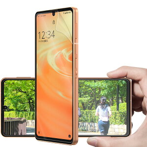 AQUOS sense6 tی tB u[CgJbg SH-54B/SHG05/SH-RM19/SH-M19 t ANIXZX6 tیtB ɔ Vv یV[ یtB V[ ʕی