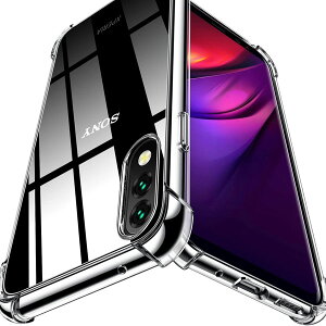 Xperia Ace III �ϏՌ� �N���A�P�[�X �\�t�g�P�[�X �J�o�[ �ϏՌ��P�[�X Xperia ace ii SO-53C SOG08 �P�[�X �G�N�X�y���A �G�[�X 3 docomo au softbank ������� �X�}�z�P�[�X �X�}�z�J�o�[ �V���v�� �W���P�b