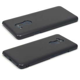 Android One X5 ハードケース one x5 スマホカバー LG Android One X5 カバー ハードケース ハードカバー アンドロイド ワンx5 ワイモバイル ブラック