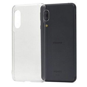 AQUOS sense3 �n�[�h�P�[�X sense3 lite SH-RM12/sense3 basic/Android One S7 �N���A�P�[�X �J�o�[ �X�}�z�P�[�X �X�}�z�J�o�[ sharp �V���[�v �A�N�I�X �Z���X3 �P�[�X �V���v�� ���� docomo au softbank