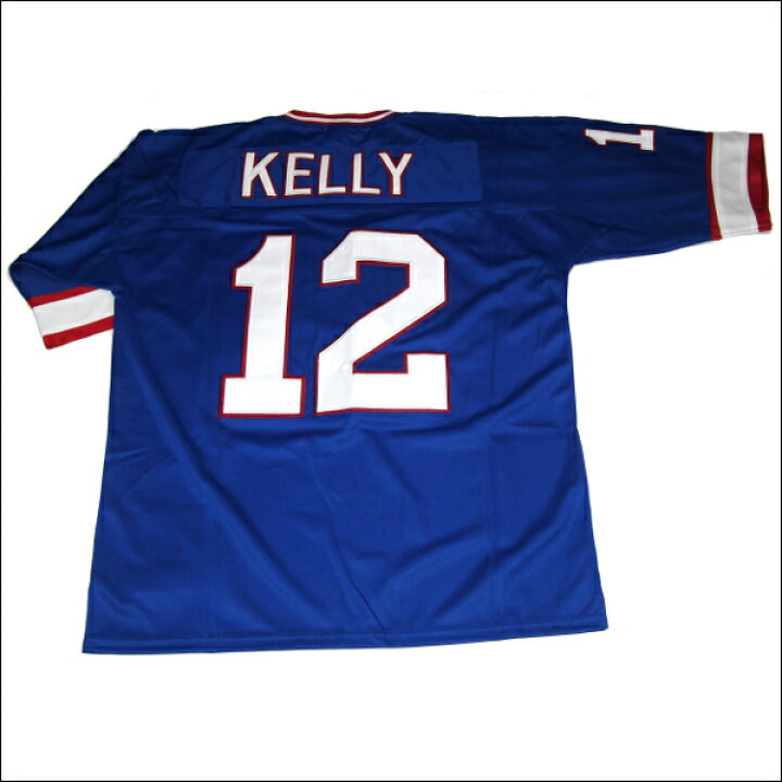 楽天市場】BUFFALO BILLS【バッファロビッルス】 replica jersey 