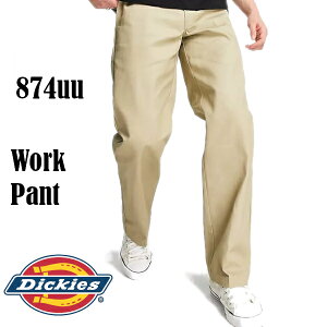 �y�����y�zDickies�@874uu original Work Pant�y�����O�X35�C���`�z�����Y�@���[�N�p���c�@�`�m�p���@�����O�p���c�@���߂̃����O�X35�傫���T�C�Y �������T�C�Y �����Y �����Y�����O�p���c�f�B�b