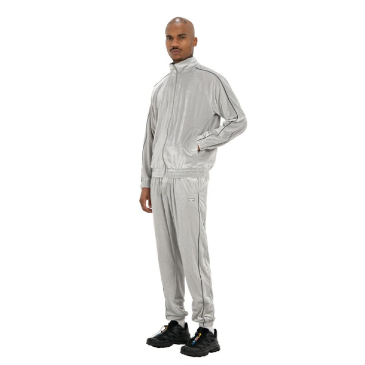 16PC0303】PRO CLUB VELOUR TRACK JACKET (プロクラブ) ベロア 