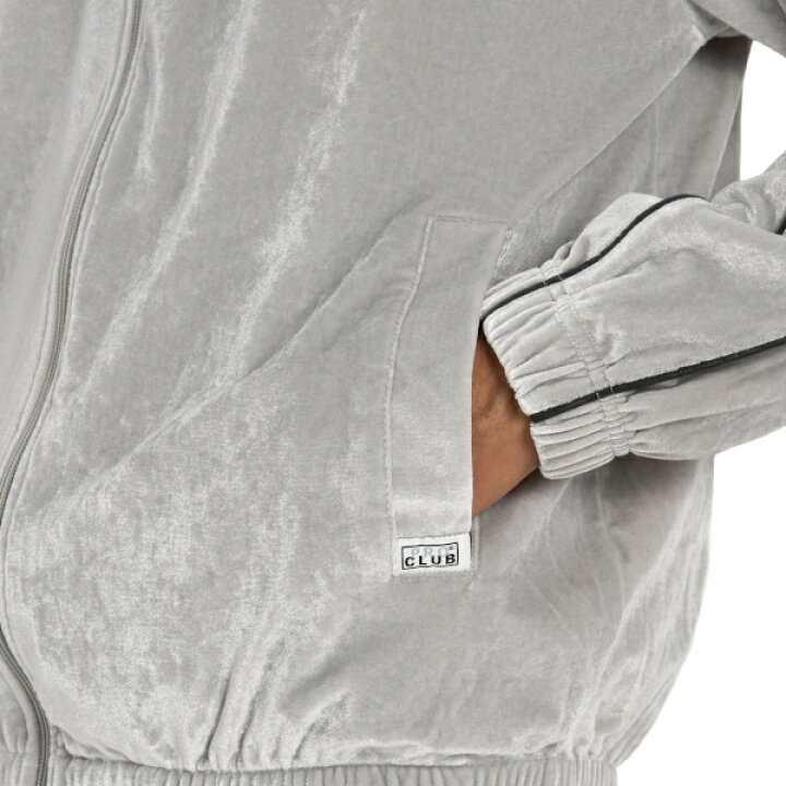 楽天市場】【16PC0303】PRO CLUB VELOUR TRACK JACKET (プロクラブ 