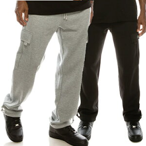 (FL77)VICTORIOUS SOLID FLEECE HEAVYWEIGHT CARGO SWEATPANTS�w�r�[�E�F�C�g �X�G�b�g �J�[�S �����O �p���c�q�b�v�z�b�v�ߑ��@�_���X�@�ߑ��yL�`XL�z2XL���������܂�Pro club PROCLUB�y�S2�F�z�X�E�F�b�g �����Y 
