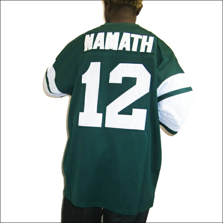 楽天市場】NEW YORK JETS(ニューヨークジェット) replica フットボール 