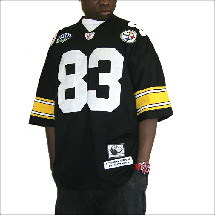 楽天市場】PITTSBURGH STEELERS (ピツボースティラース) replica 