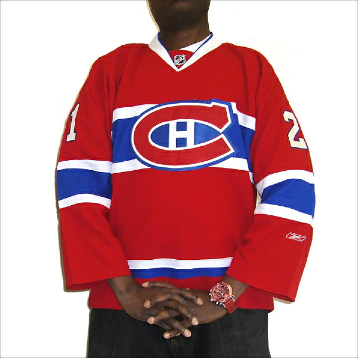 楽天市場】MONTREAL CANADIENS (モントレルカネディエンス) replica  