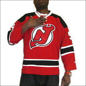 NEW JERSEY DEVILS replica アイスホッケーシャツ #9【PARISE】hockey jersey　アイスホッケー　ゲームシャツ 大きいサイズメンズ　メンズ大きいTシャツ　ヒップホップ衣装　ダンス　衣装　ジャージ