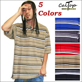 CALTOP[カルトップ]【333】【3XL〜5XL】[M〜2XLもあります]caltop キャルトップ　カールトップ　大きいサイズメンズ POLO SHIRT(ポロシャツ)サイズM L XL XXL 3L 4L 5L 6L 7L 10L