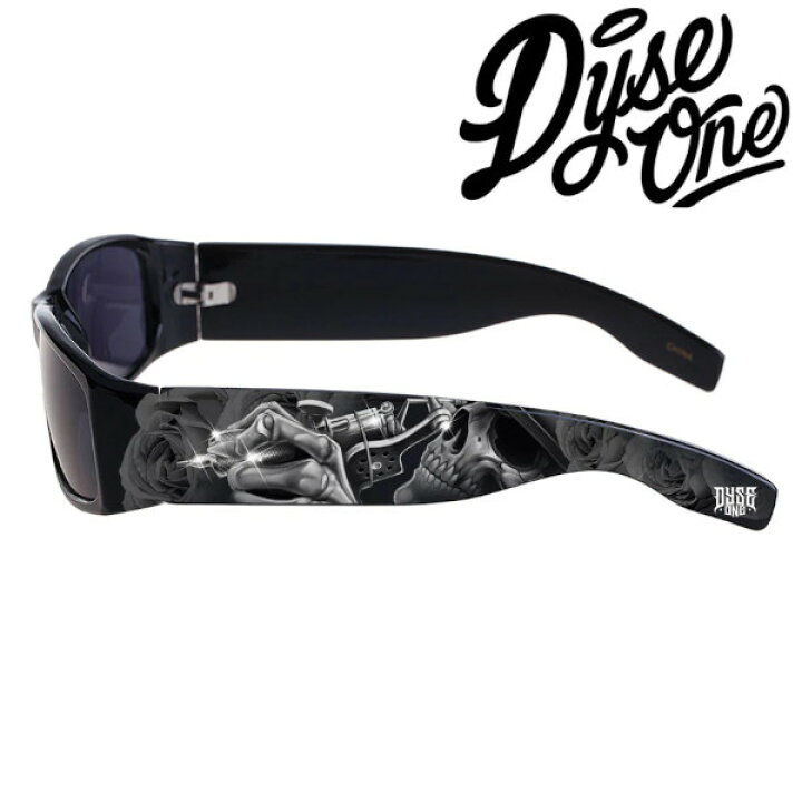 楽天市場】Dyse One Guns Sun Shade Black OGサングラス【ダイスワン 