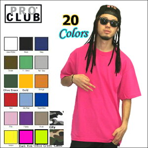 �y102�zPRO CLUB�@(�v���N���u) 5.8oz�y�S20�F�z�yM�`XL�z�q�b�v�z�b�v�ߑ��@�_���X�@�ߑ�[2XL�`7XL���������܂�]PROCLUB COMFORT(�R���t�H�[�g) ���n/�v���[�� ����T�V���c�������T�C�Y�傫���T�C�Y�X