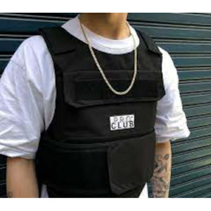 楽天市場】【全2色】 PRO CLUB (プロクラブ) PRO VEST PLATE CARRIER 