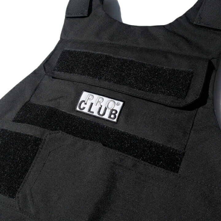 楽天市場】【全2色】 PRO CLUB (プロクラブ) PRO VEST PLATE CARRIER 