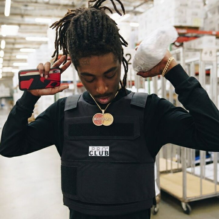 楽天市場】【全2色】 PRO CLUB (プロクラブ) PRO VEST PLATE CARRIER 
