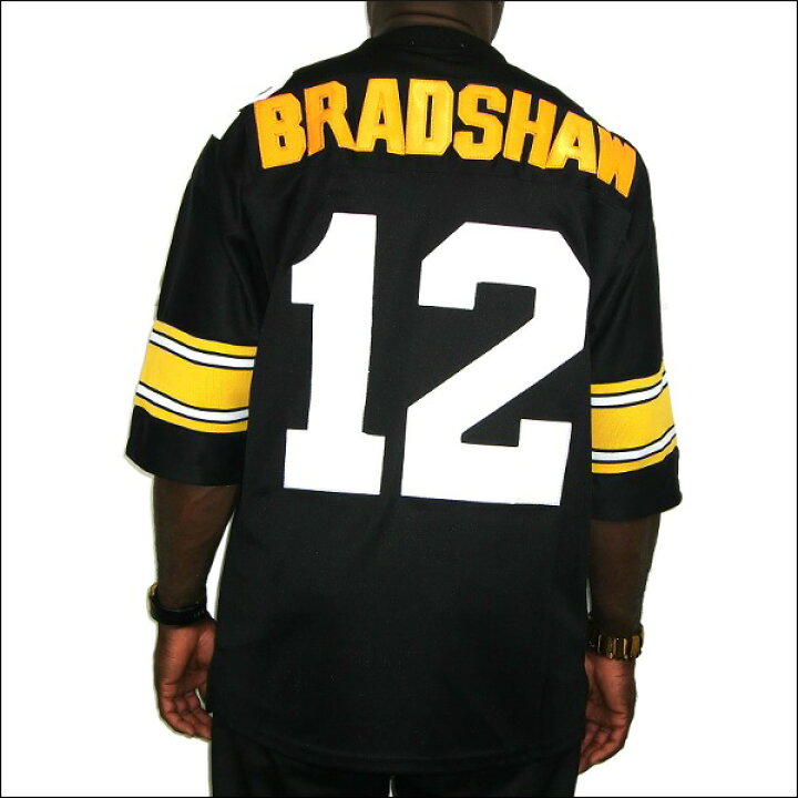 楽天市場】PITTSBURGH STEELERS replica フットボールシャツ/ #12 