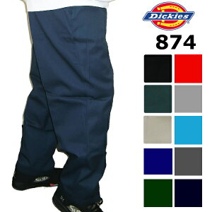 �y�����y�zDickies�@874 original / 874 Flex �����y���i���������ǂ݂��������z�����Y�@���[�N�p���c�@�`�m�p���@�����O�p���c�@�����O�X30�A32�傫���T�C�Y �������T�C�Y �����Y �����Y�����O�p