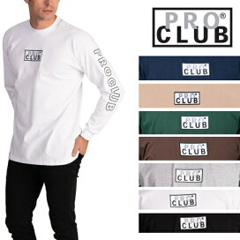 楽天市場】PRO CLUB (プロクラブ) Heavyweight Label Rug【OS】プロ 